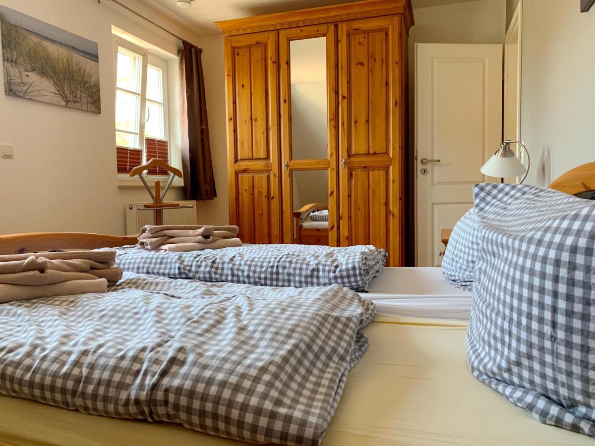 Haus Leni Villa Prerow Ngoại thất bức ảnh