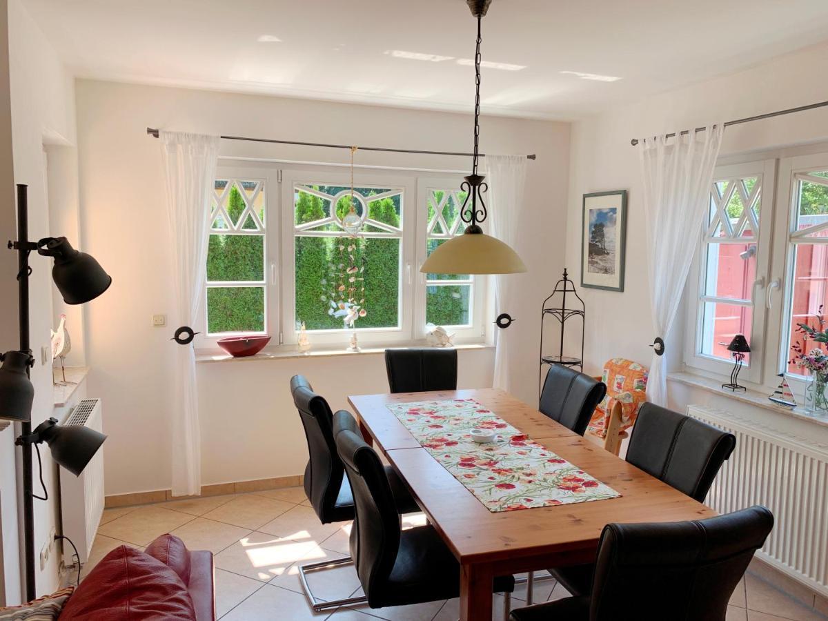 Haus Leni Villa Prerow Ngoại thất bức ảnh