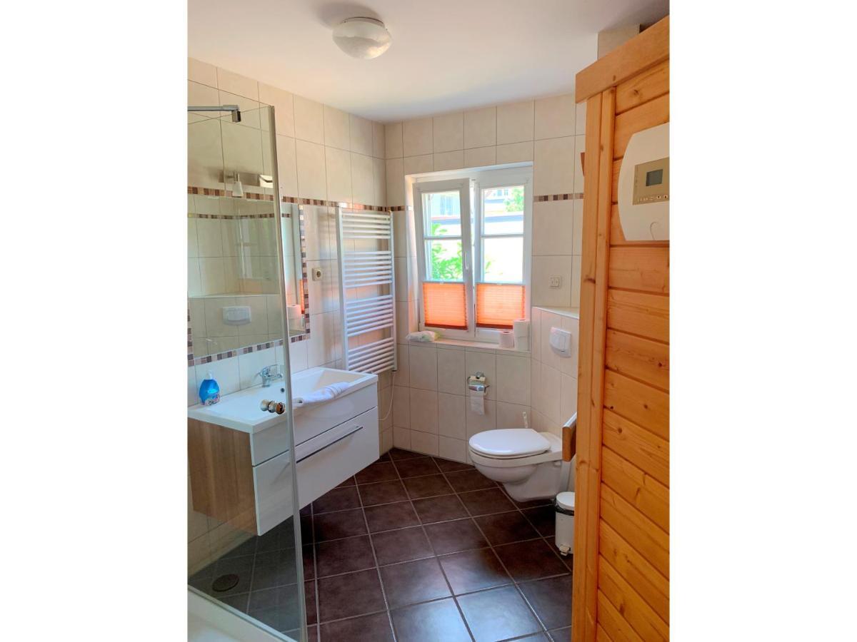Haus Leni Villa Prerow Ngoại thất bức ảnh