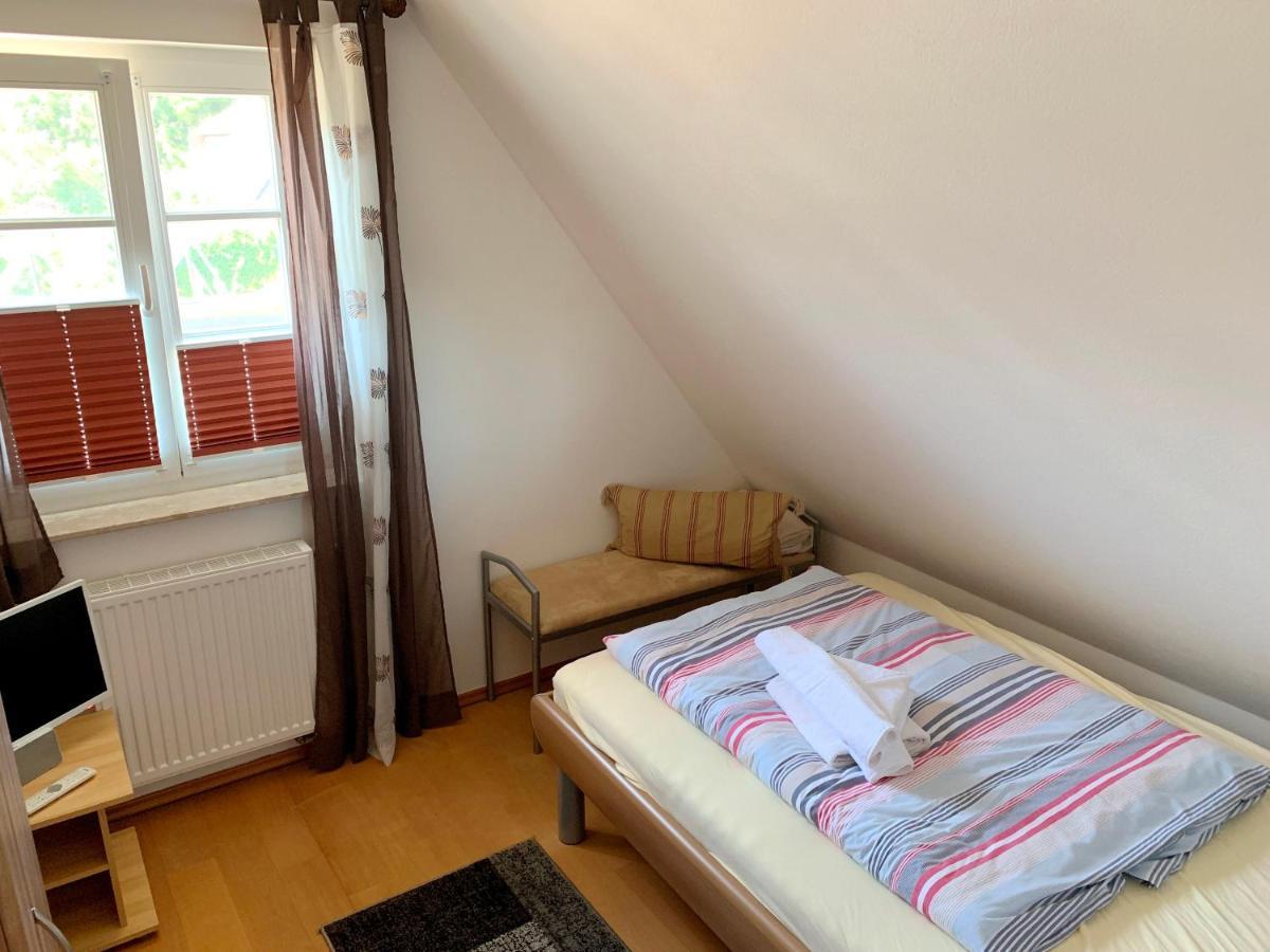 Haus Leni Villa Prerow Ngoại thất bức ảnh