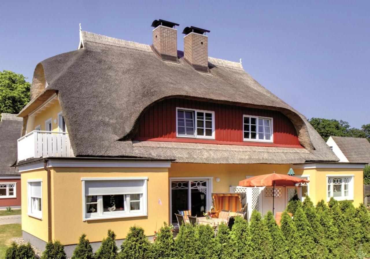 Haus Leni Villa Prerow Ngoại thất bức ảnh
